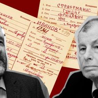 Мешки ЧК: бизнесмен Крупников и экс-глава Lattelecom Страутманис признались, что отчитывались перед КГБ