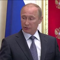 Putins paziņo, ka Krievija lūdz separātistus atlikt 11.maija 'referendumu'