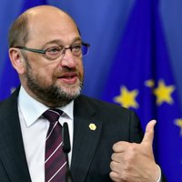 FAZ: Глава Европарламента Мартин Шульц намерен бороться за пост канцлера ФРГ