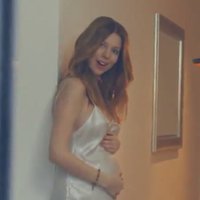 ВИДЕО: Наталья Подольская снялась беременной для нового клипа