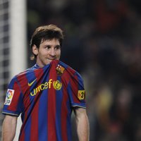 "Барселона" готова предложить Месси бессрочный контракт