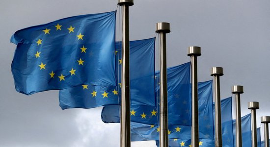 "Подарок врагам". Еврокомиссия раскритиковала запрет демонстрировать флаг ЕС на "Евровидении"