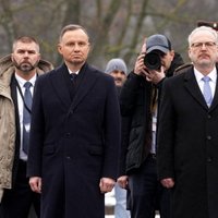 Левитс: страны Балтии и Польша во многом определяют повестку дня Европы и НАТО в отношении агрессии России против Украины
