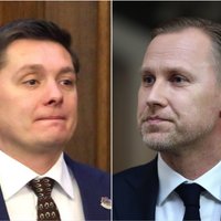 Kaimiņš rosinās 'KPV LV' valdi lemt par Gobzema izslēgšanu no partijas