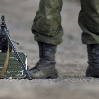 Krievija pie Ukrainas ziemeļu robežas koncentrē militāro tehniku