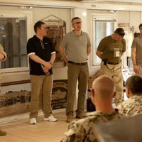 Командующий НВС и депутаты Сейма посетили Афганистан