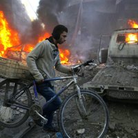На переговорах по Сирии договорились о прекращении огня в течение недели
