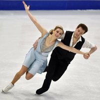 Фигуристы Синицина и Кацалапов принесли России третье золото на чемпионате мира в Швеции