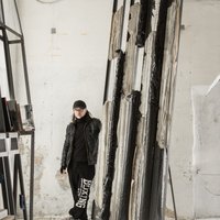 Uz mākslas centrā 'Noass' fasādes būs aplūkojams Kaspara Bramberga darbs