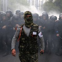 СНБО: власть готова к мирному диалогу с сепаратистами Донбасса