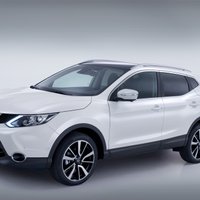 Izziņotas jaunā 'Nissan Qashqai' cenas Latvijā