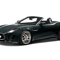 'Arden' pārveidotais 'Jaguar F-Type' ar 550 ZS