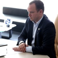 Ļašenko paredzēta oficiāla tikšanās ar UEFA prezidentu Čeferinu