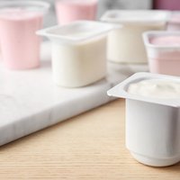Kāpēc ražotāji jogurtiem pievieno modificēto cieti?