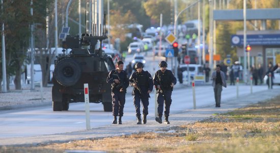 PKK uzņemas atbildību par uzbrukumu Turcijas aviācijas uzņēmumam