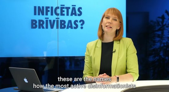 Video: Raidījums 'Inficētās brīvības?' – vārda brīvība