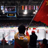 Чиновник ФХР: клуб из Китая в КХЛ появится уже следующей осенью