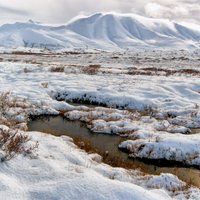 Аляска тает в 100 раз быстрее, чем предполагали эксперты