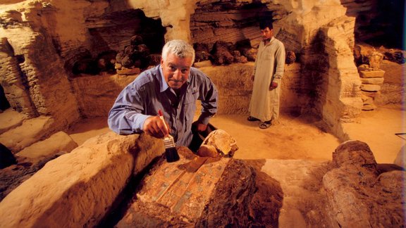 Zahi Hawass - 3