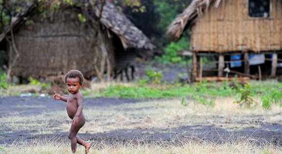 Latvija nodibina diplomātiskās attiecības ar Vanuatu