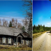 'Delfi' lasītāja ceļojuma foto: brīvdienu ripināšana no Rīgas līdz Ogresmuižai