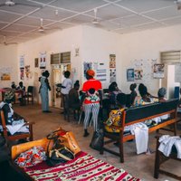 'Delfi' Ganā: Viena diena ciema klīnikā – govis pagalmā, HIV uzskaite un malārija