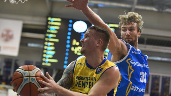 Basketbols, Ventspils - Capo d'Orlando SikeliArchivi - 28