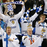 Somija pauž gatavību izvērtēt iespēju rīkot 2021. gada PČ hokejā