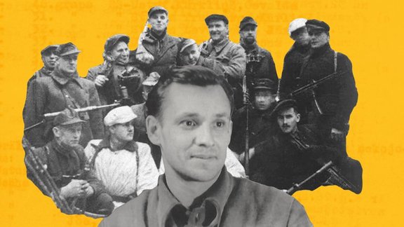 Vēsturnieks: Ziņģis un pretošanās kustības padomju okupācijai otrais posms