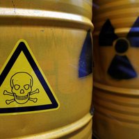 Lietuva nosūta notu IAEA par radioaktīvo piesārņojumu Krievijā