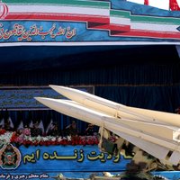 Irāna atbrīvos sagrābtā kuģa apkalpes locekļus, kuru vidū ir arī igaunis
