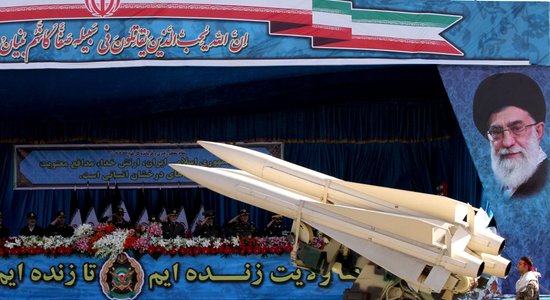 Irāna atbrīvos sagrābtā kuģa apkalpes locekļus, kuru vidū ir arī igaunis