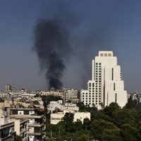 Российское посольство в Дамаске обстреляно из минометов