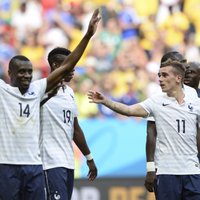 Francija pacīnīsies par uzvaru pasaules čempionātā, uzskata Valbuena