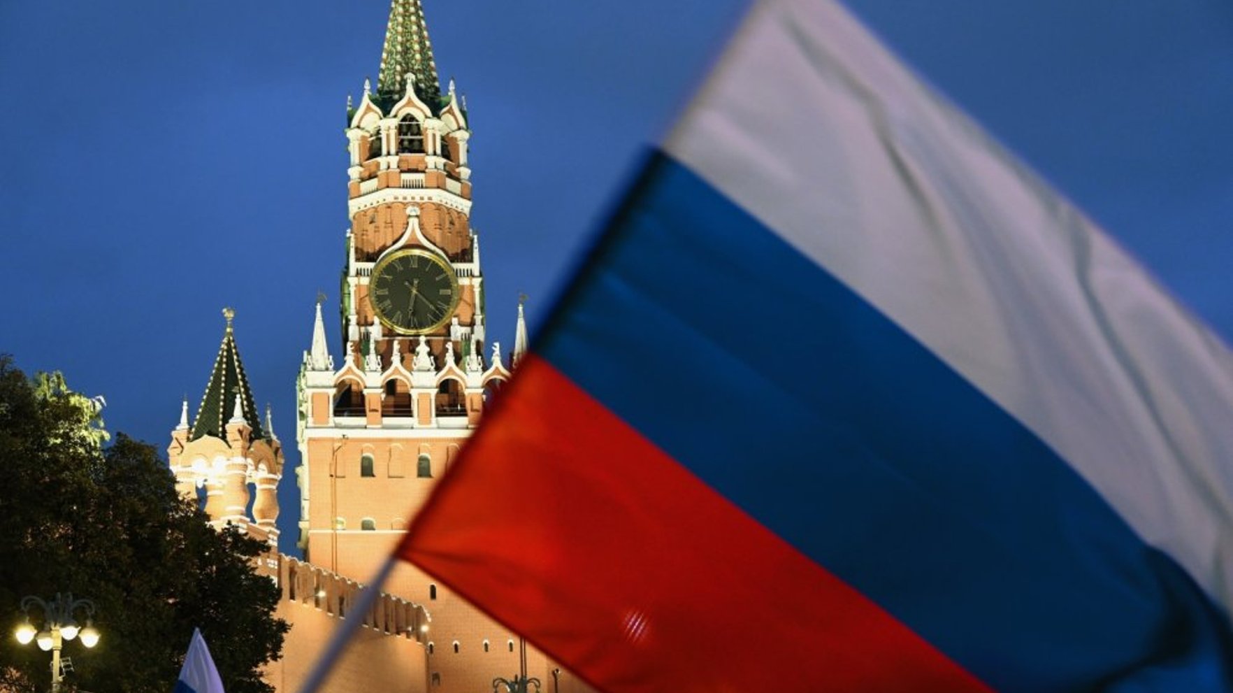Russian Libertarian Party halts activities after 'foreign agent' designation