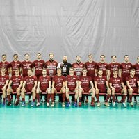 Latvijas florbola izlase pasaules čempionāta atlases noslēgumā zaudē Šveicei