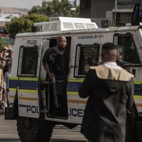 Dienvidāfrika izstāsies no Starptautiskās Krimināltiesas