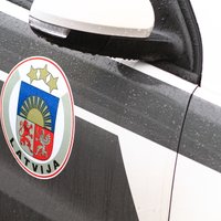 Autobusa un vieglā auto sadursmē uz Liepājas-Rucavas šosejas deviņi cietušie (plkst.16.21)