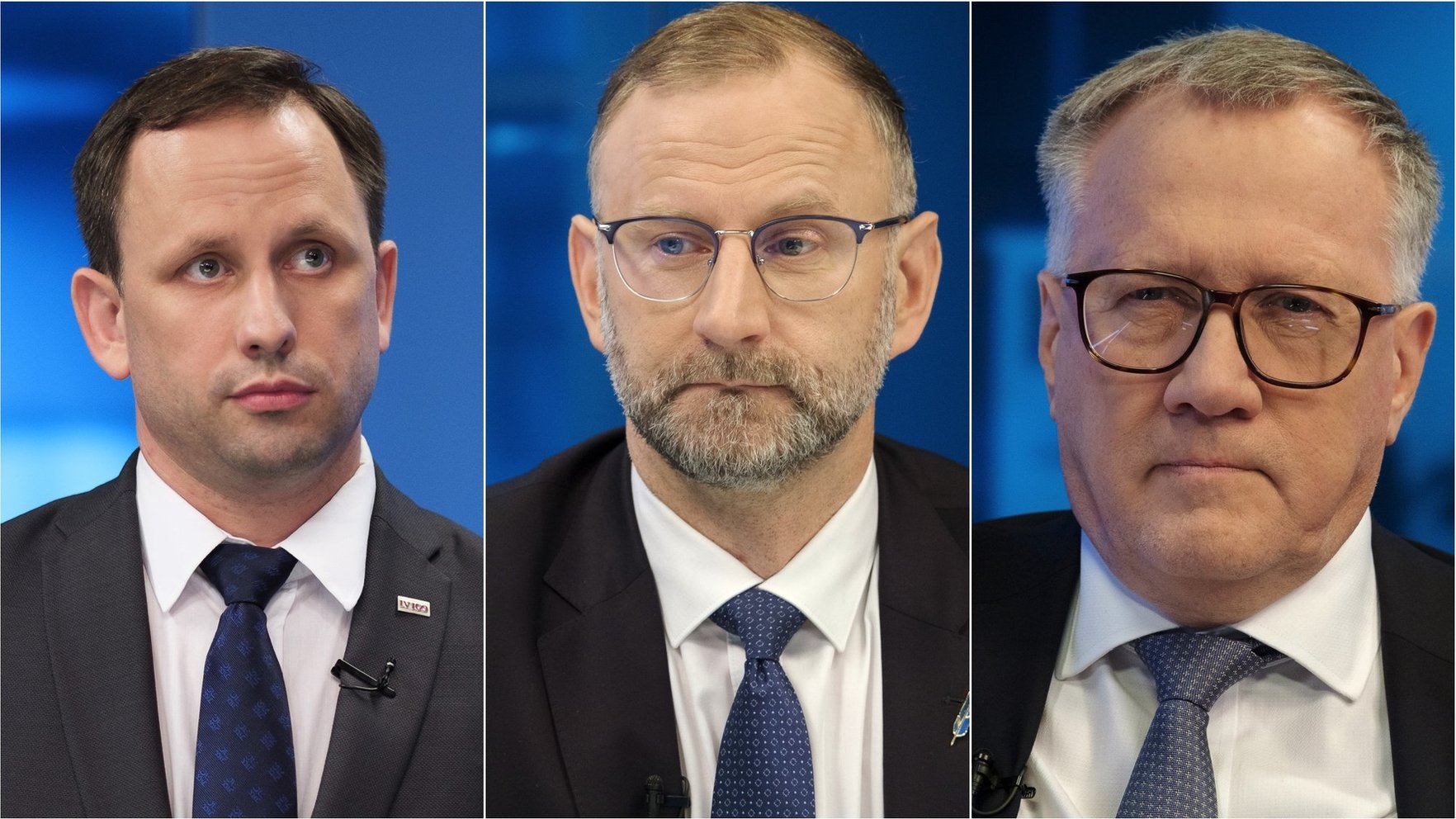 Saeima vairākiem deputātiem atjauno pilnvaras un apstiprina pagaidu mandātus