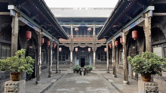 Pingyao, Ķīna, vecpilsēta