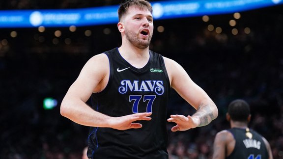 Luka Doncic Lukas Dončičs