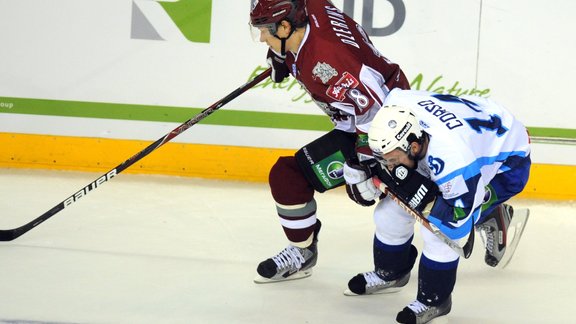 KHL spēle: Rīgas "Dinamo" - Minskas "Dinamo" - 73