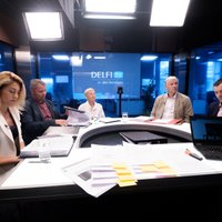 'Delfi TV ar Jāni Domburu' atbild JRT rekonstrukcijas projekta autori un būvnieki. Pilns ieraksts