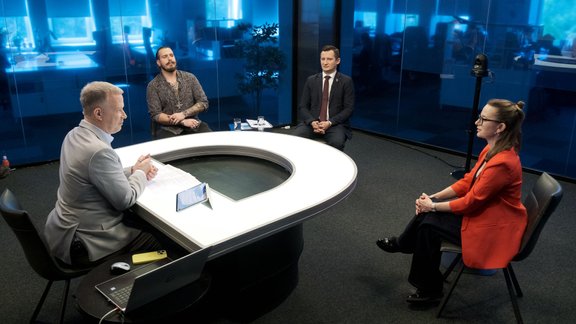 "Spried ar Delfi", kā risināt nakts izklaides trokšņu problēmu Rīgā. Pilns ieraksts