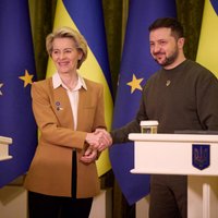 Урсула фон дер Ляйен: Украина поможет разработать военно-промышленную стратегию ЕС
