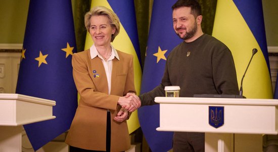 Еврокомиссия — за переговоры о вступлении Украины в ЕС. Что будет дальше?