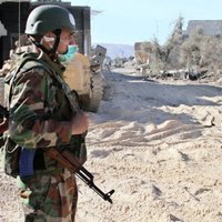 Международная коалиция по ошибке атаковала сирийскую армию: трое погибших