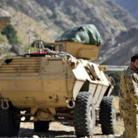 Afganistānas Nacionālās pretošanās frontes līderis Masuds Pandžšīrā sola nepadoties talibiem