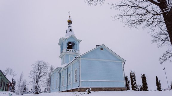 Rēzeknes Svētā Nikolaja vecticībnieku lūgšanu nams - 3