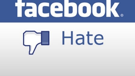 Facebook hate